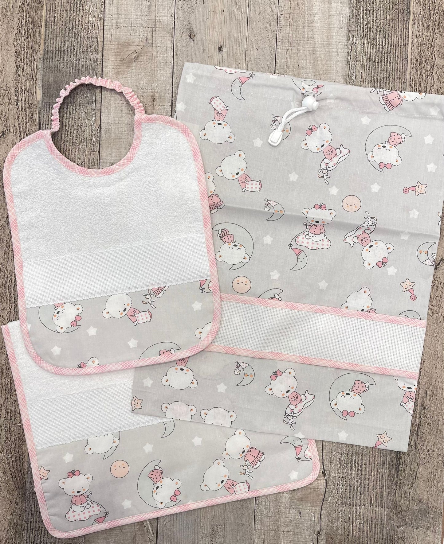 Set Asilo Bimba