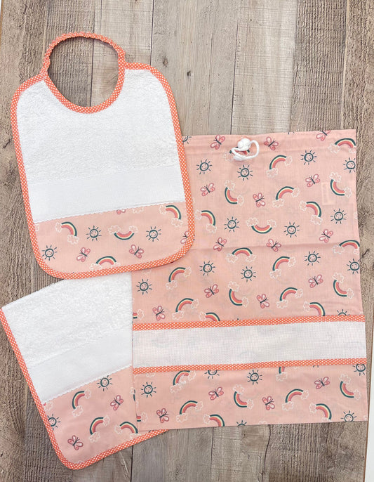 Set Asilo Bimba