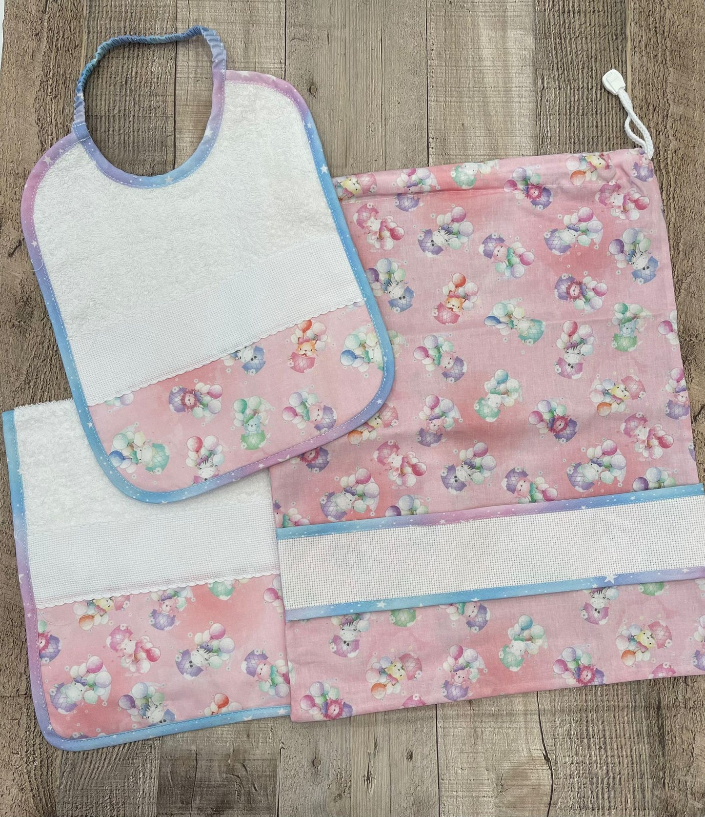 Set Asilo Bimba